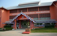 โรงเรียนการศึกษาคนตาบอดแม่สาย