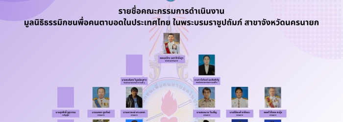 คณะกรรมการดำเนินงาน