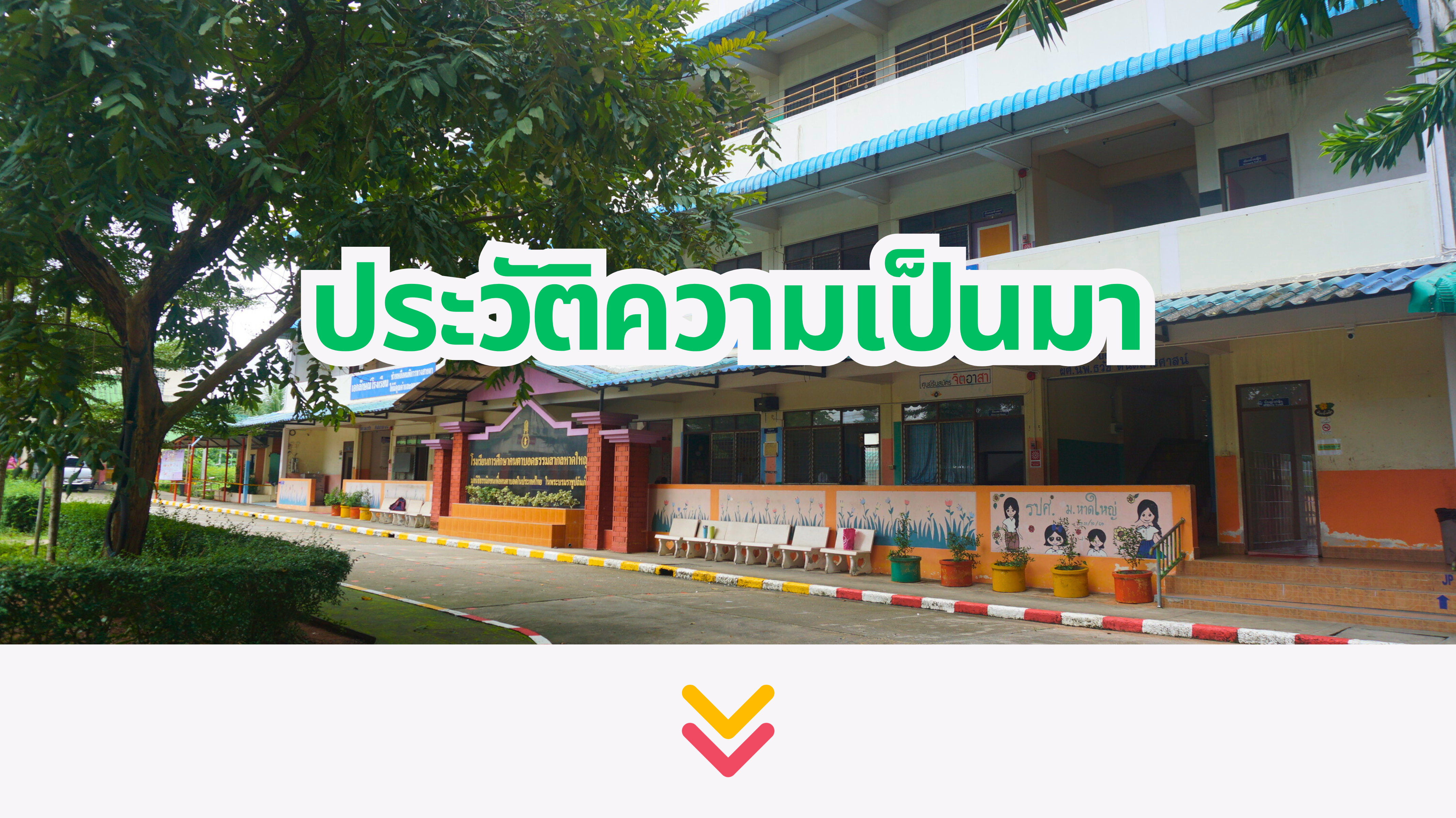 ประวัติความเป็นมา